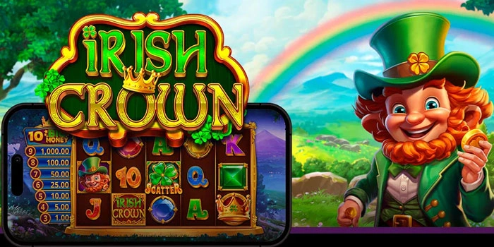 Rahasia Sukses Main Slot Irish Crown Untuk Jackpot Melimpah