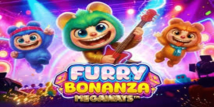 Tips Ampuh Agar Slot Furry Bonanza Megaways Selalu Gacor
